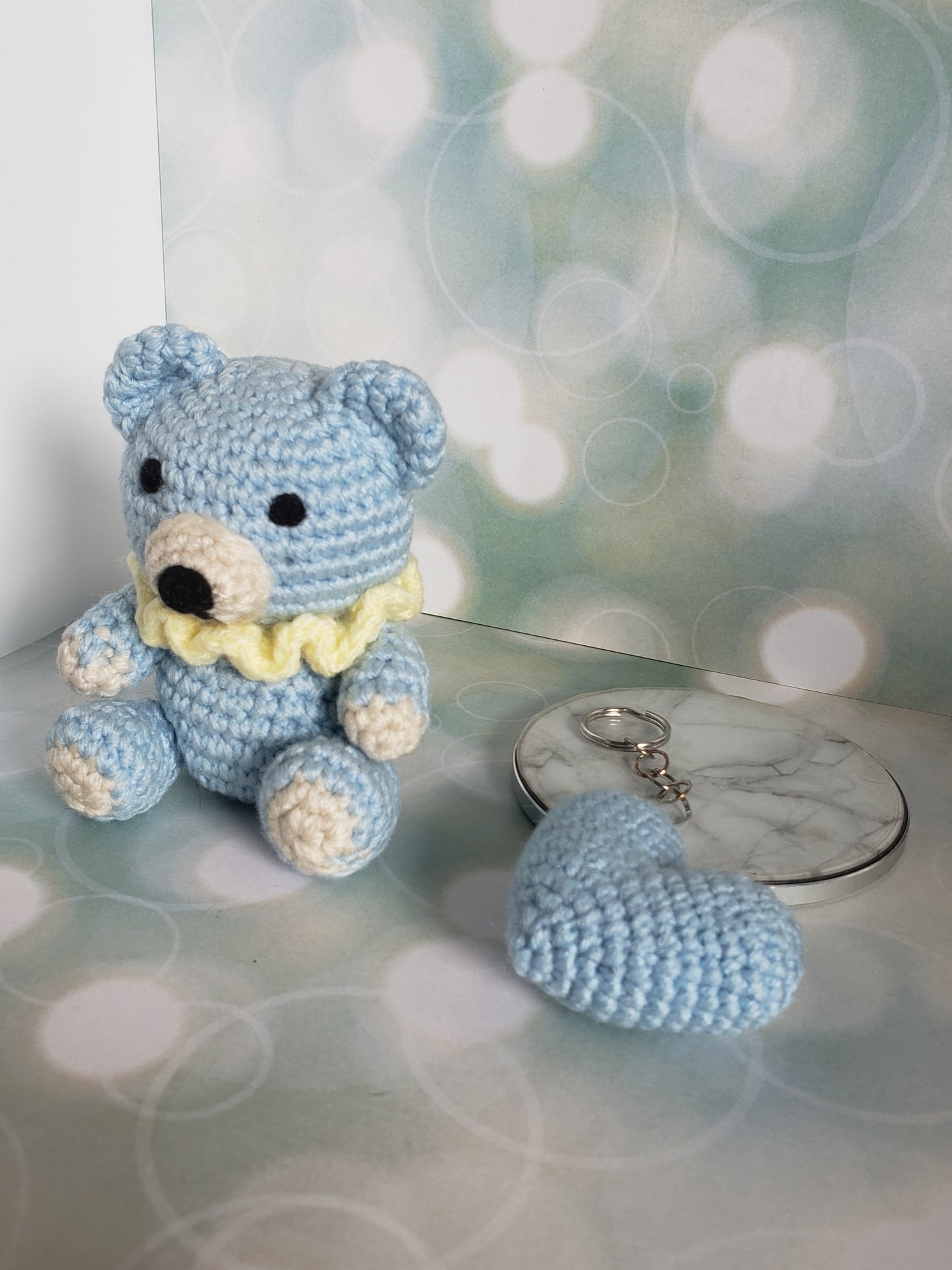 "Cozy Skye" Bear