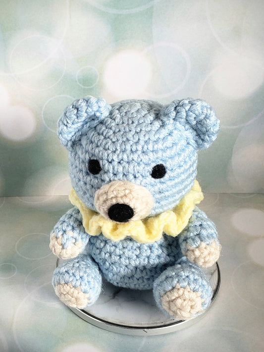 "Cozy Skye" Bear