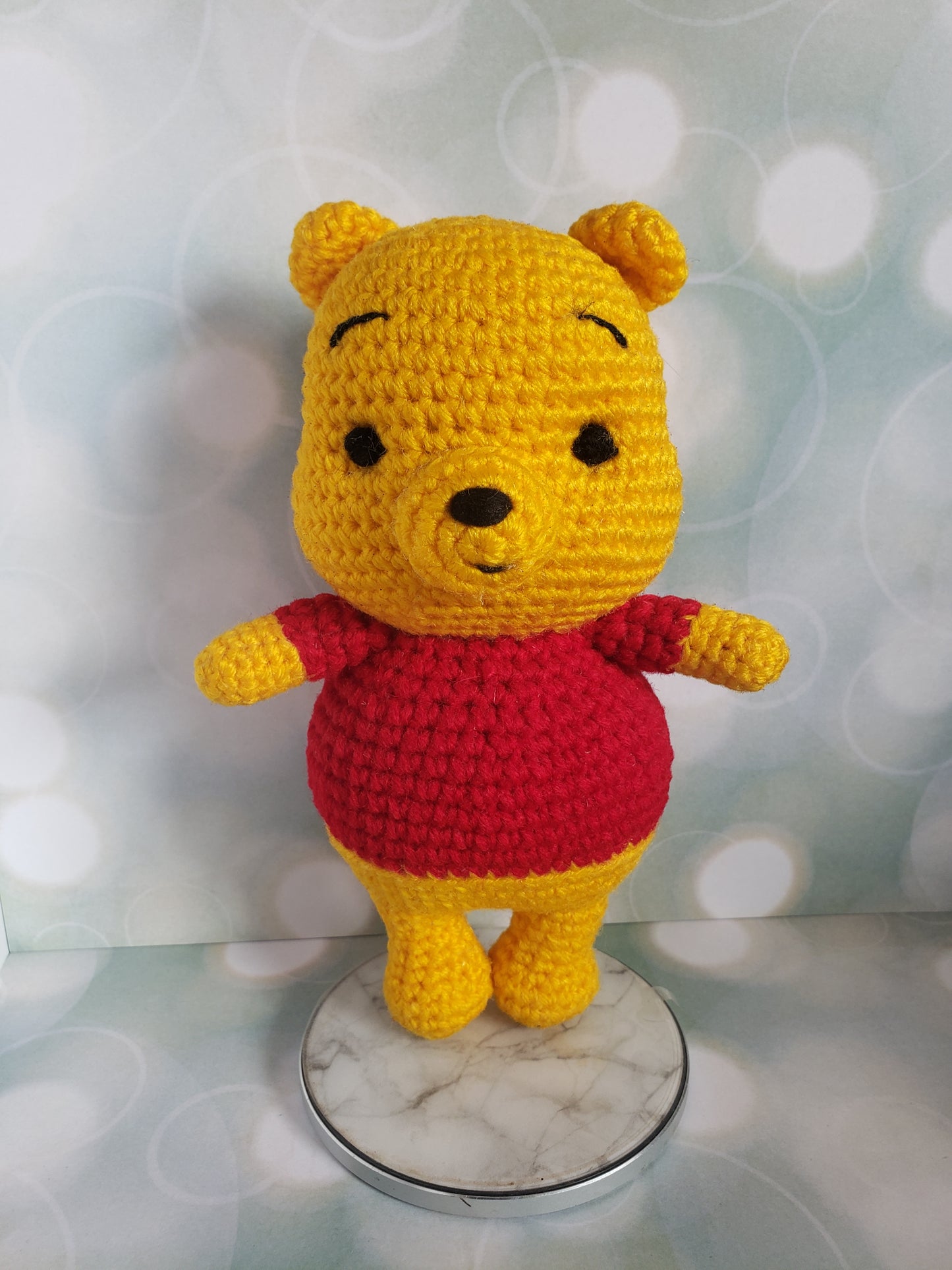 "Pooh Bear"