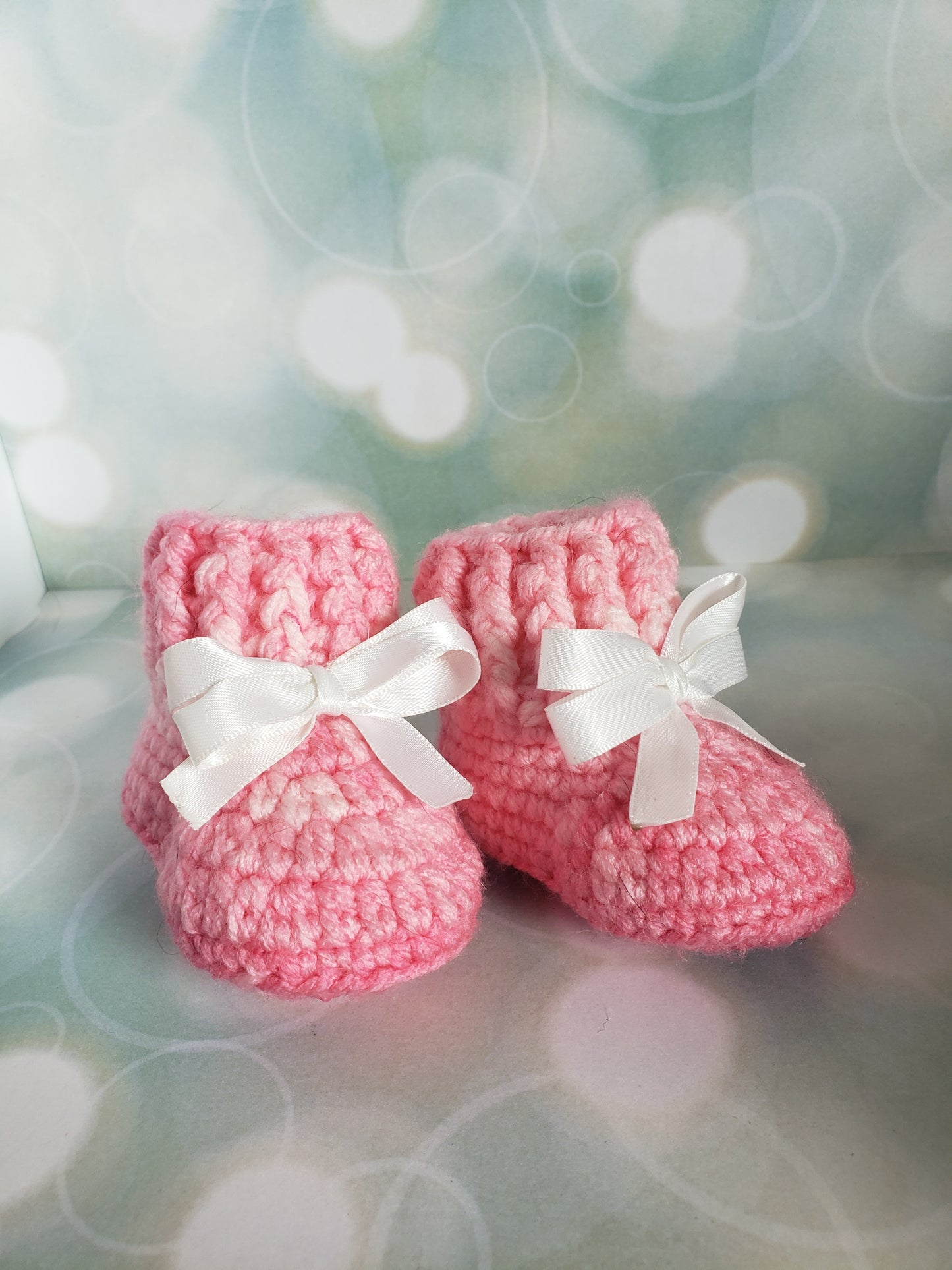 "Hey Girly" Baby Slippers