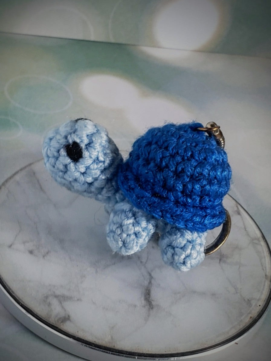 "Little Turtle" Keychain